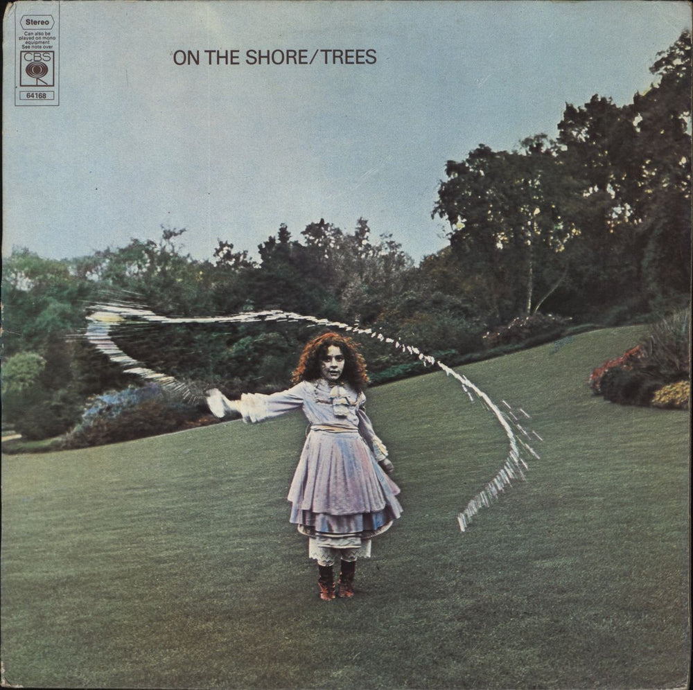 Trees On The Shore - 1st - EX UK vinyl LP album (LP record) 64168