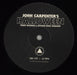 Trent Reznor John Carpenter's Halloween - Mispress UK 12" vinyl single (12 inch record / Maxi-single) UXS12JO880661