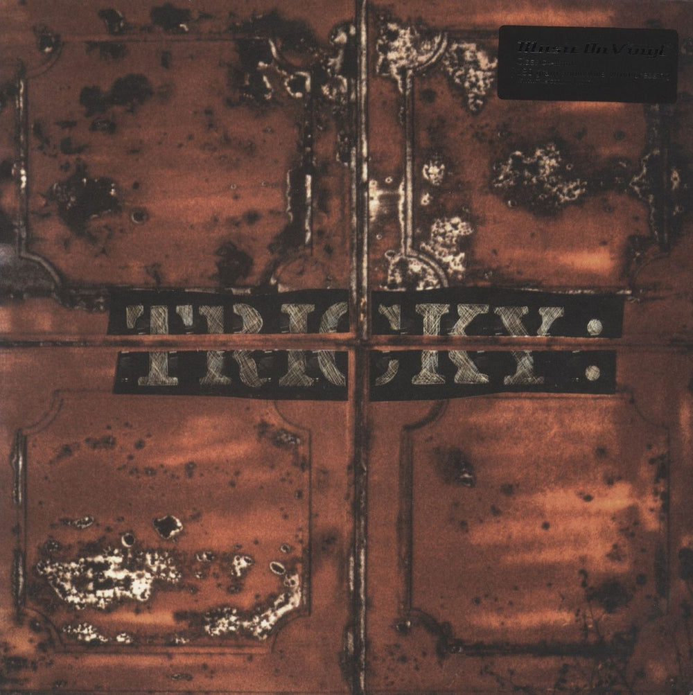 Tricky Maxinquaye - 180gm UK vinyl LP album (LP record) MOVLP507