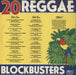 Trojan Records 20 Reggae Blockbusters UK vinyl LP album (LP record)