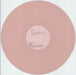 Troye Sivan Something To Give Each Other - Baby Pink Vinyl + Autographed Postcard UK vinyl LP album (LP record) Y3WLPSO874925