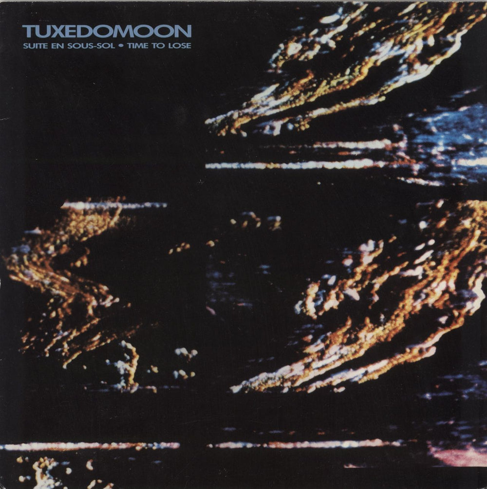 Tuxedo Junction Suite En Sous-Sol / Time To Lose Belgian vinyl LP album (LP record) CBOY8080