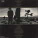 U2 The Joshua Tree Argentinean vinyl LP album (LP record)