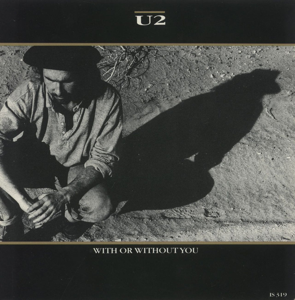 U2 The Joshua Tree Singles - EX UK 7" vinyl single (7 inch record / 45) U2PK1