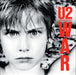 U2 War UK CD album (CDLP) 1764647