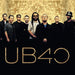 UB40 Collected - 180 Gram Black Vinyl UK 2-LP vinyl record set (Double LP Album) UB42LCO878650