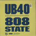 UB40 One In Ten - Promo US Promo 12" vinyl single (12 inch record / Maxi-single) 016998055304