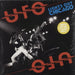 UFO Lights Out Chicago German vinyl LP album (LP record) CLO0388