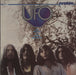 UFO UFO German vinyl LP album (LP record) 6.24007AL