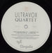 Ultravox Quartet UK vinyl LP album (LP record) VOXLPQU156265