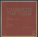 Umberto (00S) The Child - White Vinyl UK 12" vinyl single (12 inch record / Maxi-single)