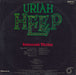 Uriah Heep Innocent Victim - EX UK vinyl LP album (LP record)