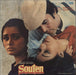 Usha Khanna Souten Indian vinyl LP album (LP record) ECLP5853