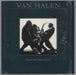 Van Halen Women And Children First + Poster - Shrink German vinyl LP album (LP record) WB56793