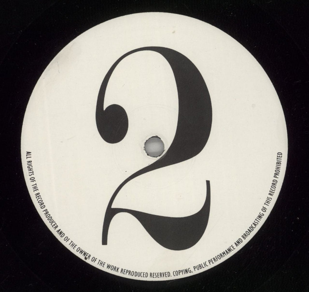 Van Morrison A Sense Of Wonder - Test Pressing UK vinyl LP album (LP record)