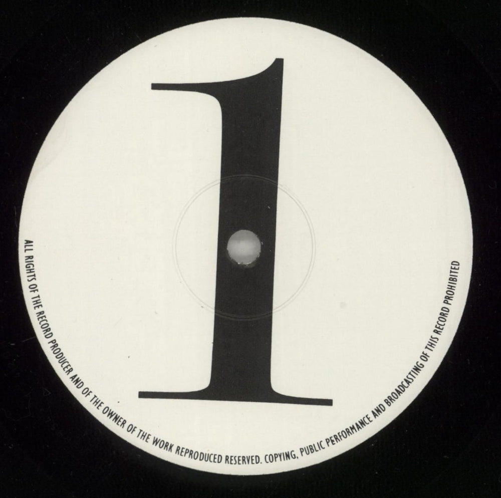 Van Morrison A Sense Of Wonder - Test Pressing UK vinyl LP album (LP record) MERH54