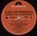 Van Morrison I Can't Stop Loving You UK 12" vinyl single (12 inch record / Maxi-single) VMO12IC66906