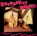 Various-50s/Rock & Roll/Rockabilly Rockabilly Boogie UK vinyl LP album (LP record) MCL1504