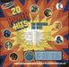 Various-60s & 70s 20 Power Hits UK vinyl LP album (LP record)