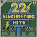 Various-60s & 70s 22 Electrifying Hits UK vinyl LP album (LP record) TE301