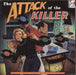 Various-60s & 70s The Attack Of The Killer B's UK 2-LP vinyl record set (Double LP Album) REQ739