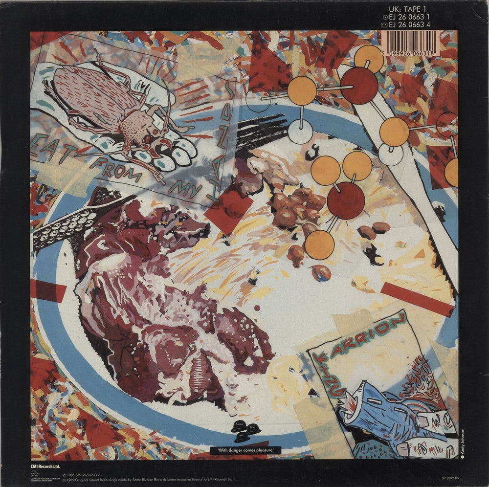 Various Artists If You Cant Please Yourself, You Cant Please Your Soul UK vinyl LP album (LP record)