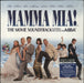 Various Artists Mamma Mia! The Movie Soundtrack Featuring The Songs Of ABBA UK 2-LP vinyl record set (Double LP Album) B0025096-01