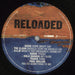 Various Artists Reloaded UK 2-LP vinyl record set (Double LP Album) VAR2LRE869973