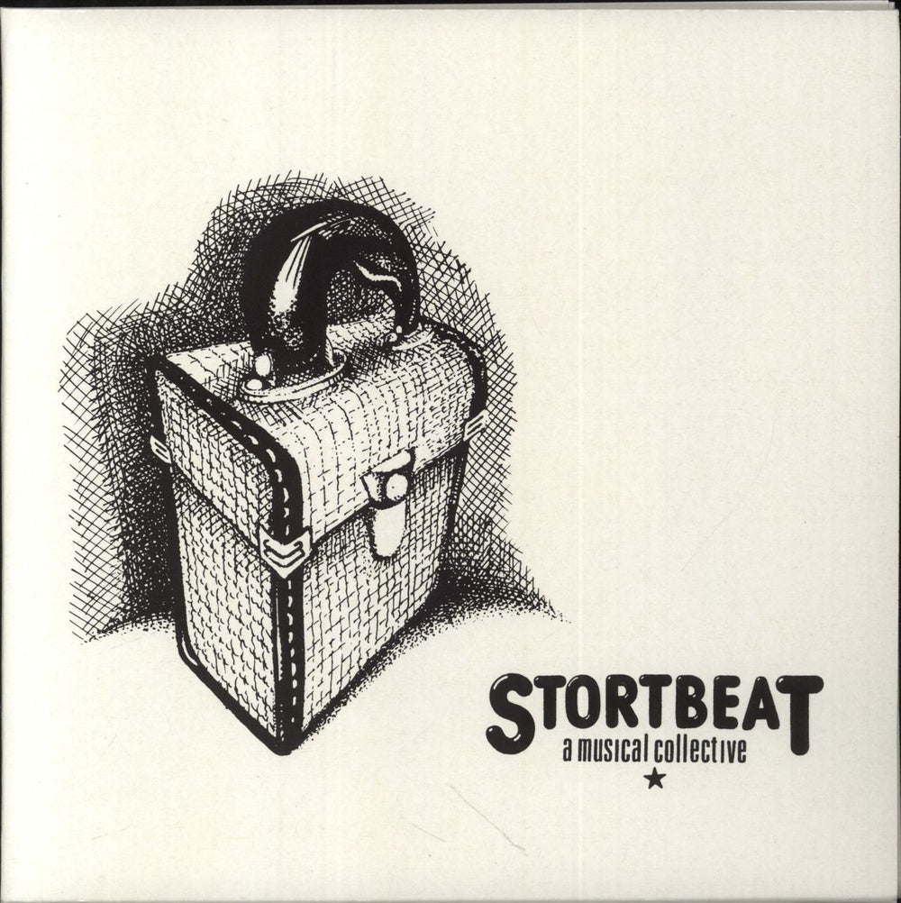 Various Artists Stortbeat - A Musical Collective UK 2 CD album set (Double CD) HANDY2