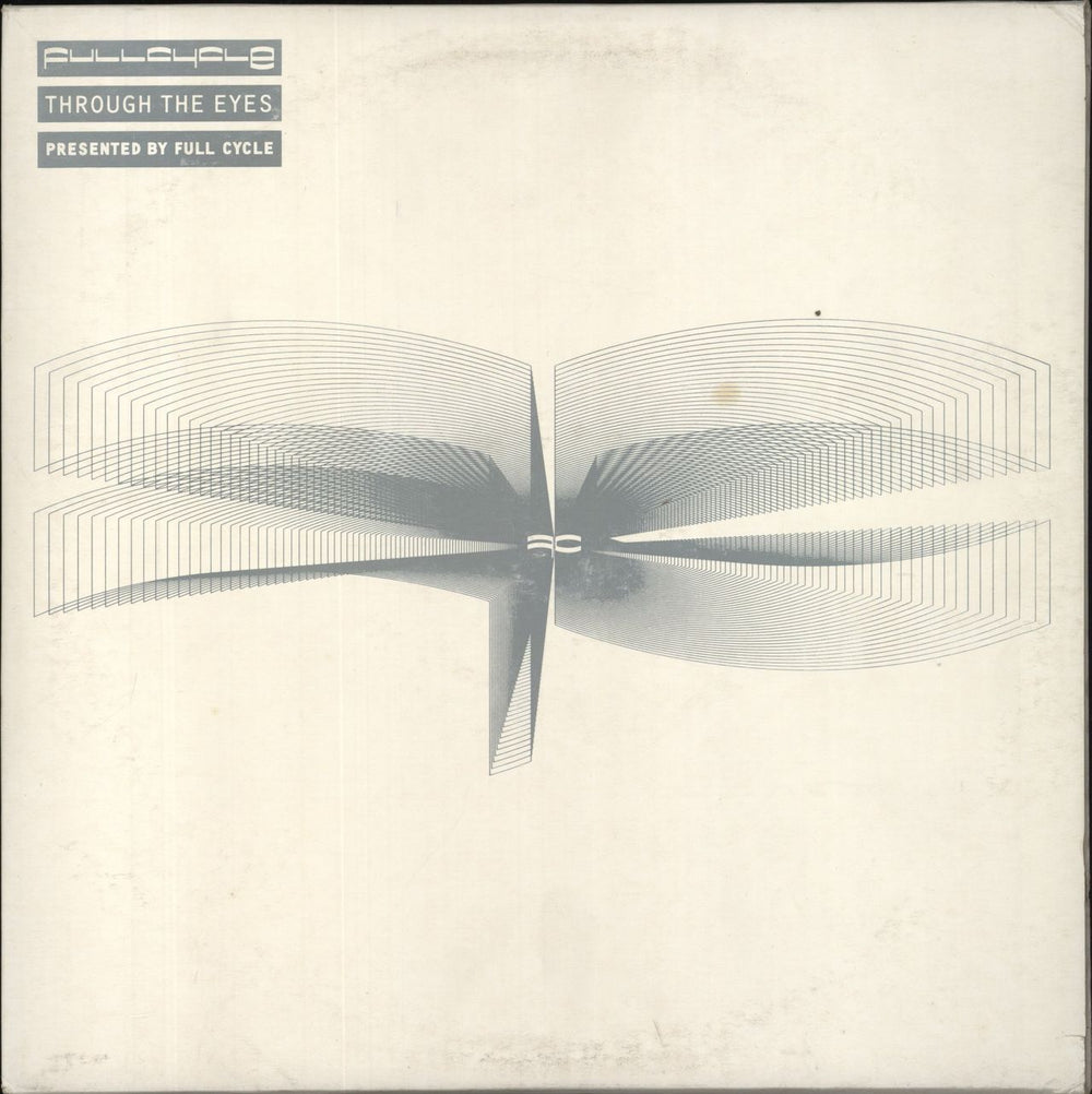 Various Artists Through The Eyes UK 3-LP vinyl record set (Triple LP Album) FCYLP02