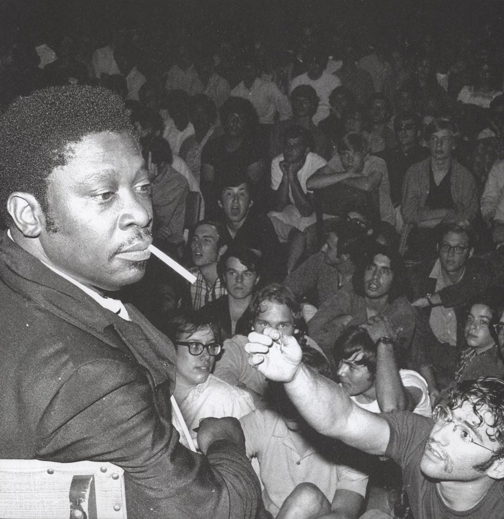 Various-Blues & Gospel Ann Arbor Blues Festival 1969 Vol. 1 - 180g UK 2-LP vinyl record set (Double LP Album) TMR-239