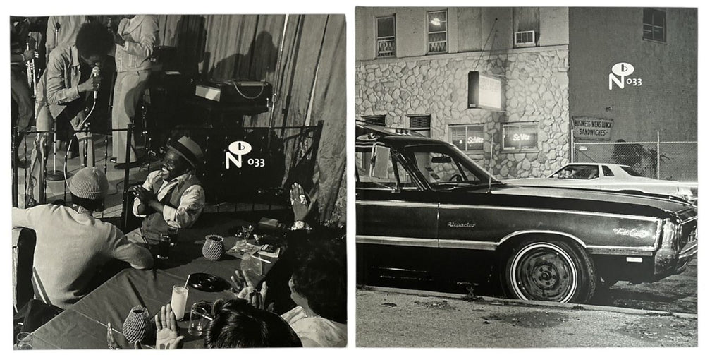 Various-Blues & Gospel Light: On The South Side US Promo Vinyl Box Set V-BVXLI856365