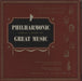 Various-Classical & Orchestral Philharmonic Family Library Of Great Music Album 6 US Vinyl Box Set PFLS6