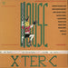 Various-Dance House X-Ter-C UK 2-LP vinyl record set (Double LP Album) XTER1