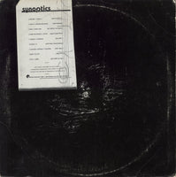 Various-Dance Synoptics A Reflective Compilation US 2-LP vinyl record set (Double LP Album)