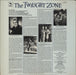 Various-Film, Radio, Theatre & TV The Twilight Zone Volume One US vinyl LP album (LP record)