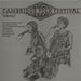 Various-Folk Nineteenth Cambridge Folk Festival UK vinyl LP album (LP record) DEL306