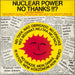 Various-Folk Nuclear Power No Thanks!!? UK vinyl LP album (LP record) IMP2