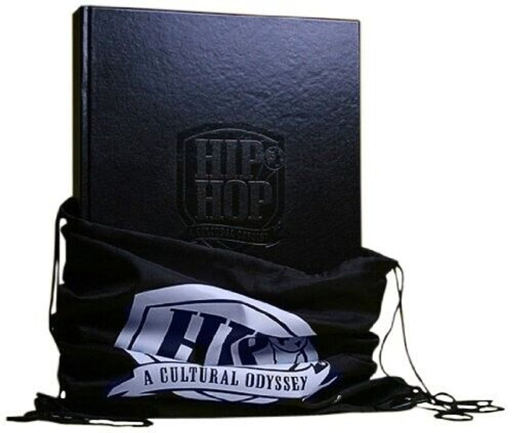 Various-Hip Hop & Rap Hip Hop A Cultural Odyssey US book 0615410669