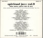 Various-Jazz Spiritual Jazz Vol.9 - Blue Notes, Parts I & II (From The Vaults Of Blue Note Records 1962-76) French 2 CD album set (Double CD) 5036468201036
