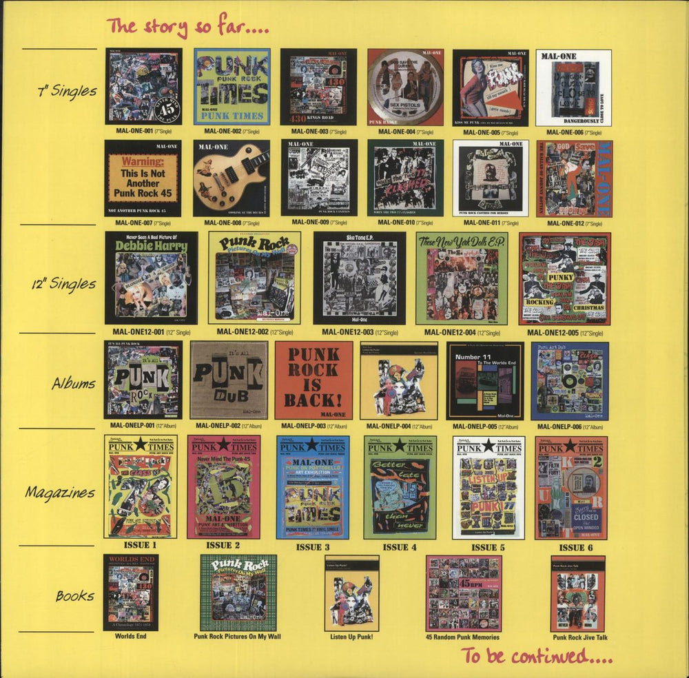 Various-Mod & 2-Tone Ska Tone EP UK 12" vinyl single (12 inch record / Maxi-single)