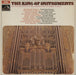 Various-Organs The King of Instruments UK vinyl LP album (LP record) SEOM4