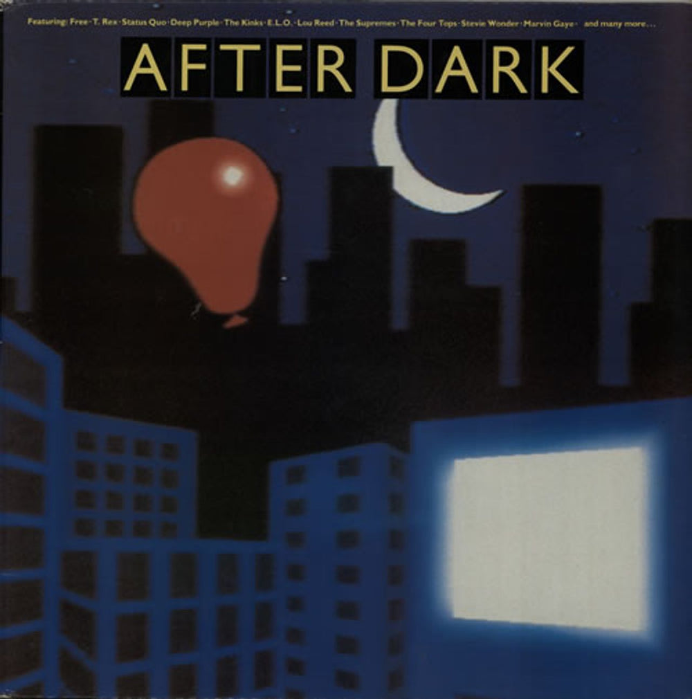 Various-Pop After Dark UK 2-LP vinyl record set (Double LP Album) IMDP2