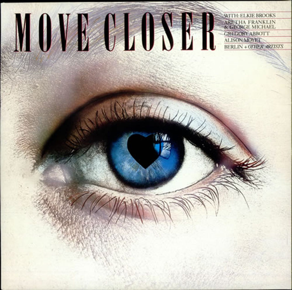 Various-Pop Move Closer UK vinyl LP album (LP record) MOOD1