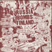 Various-Punk & New Wave Propaganda - Russia Bombs Finland - Red Vinyl German vinyl LP album (LP record)