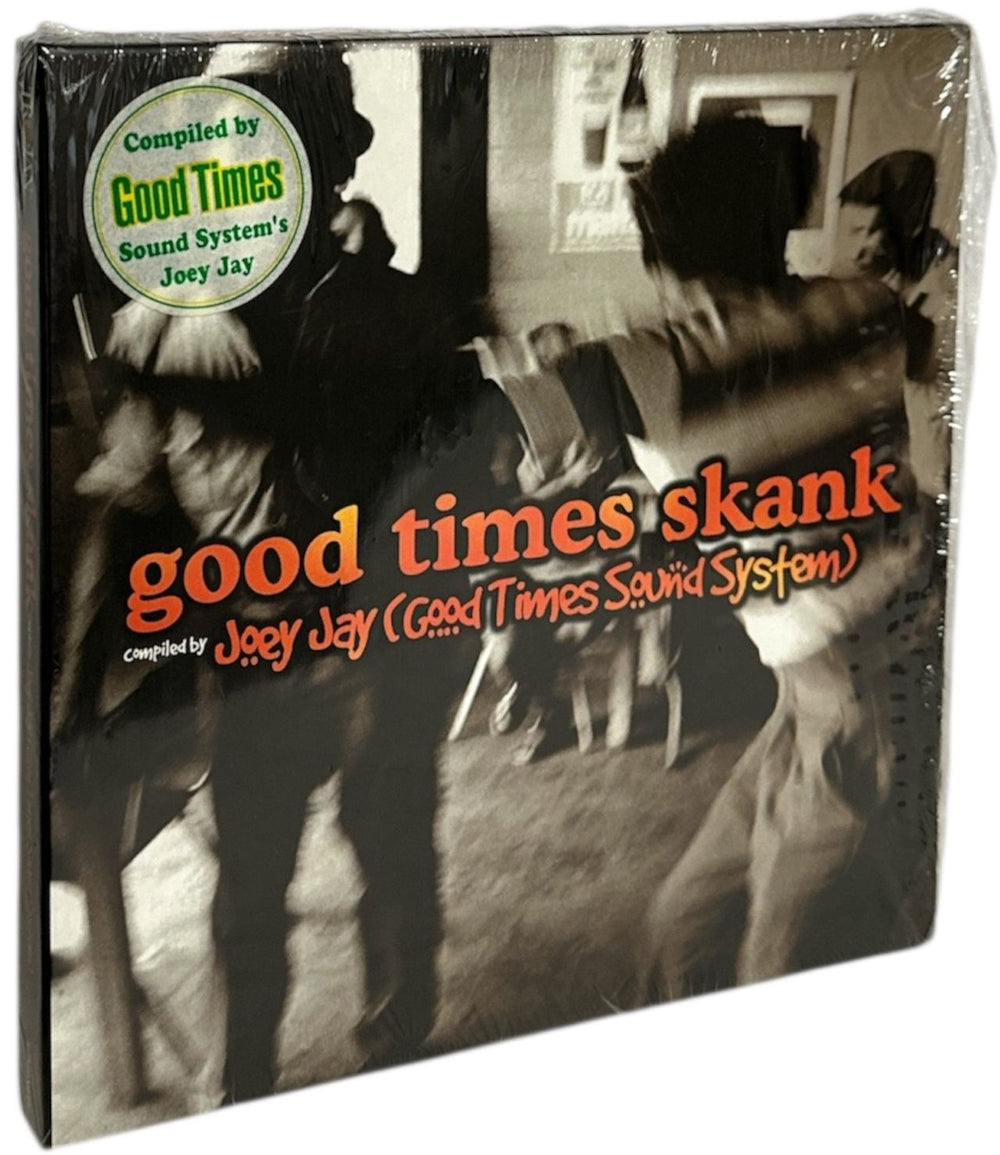 Various-Reggae & Ska Good Time Skank UK 7" single box set TJMBX039