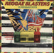 Various-Reggae & Ska Reggae Blasters UK vinyl LP album (LP record) NE1299