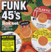 Various-Soul & Funk Funk 45's - Hypesticker - Sealed UK 7" vinyl single (7 inch record / 45) 5046725547