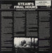 Various-Trains Steam's Final Hours UK vinyl LP album (LP record)