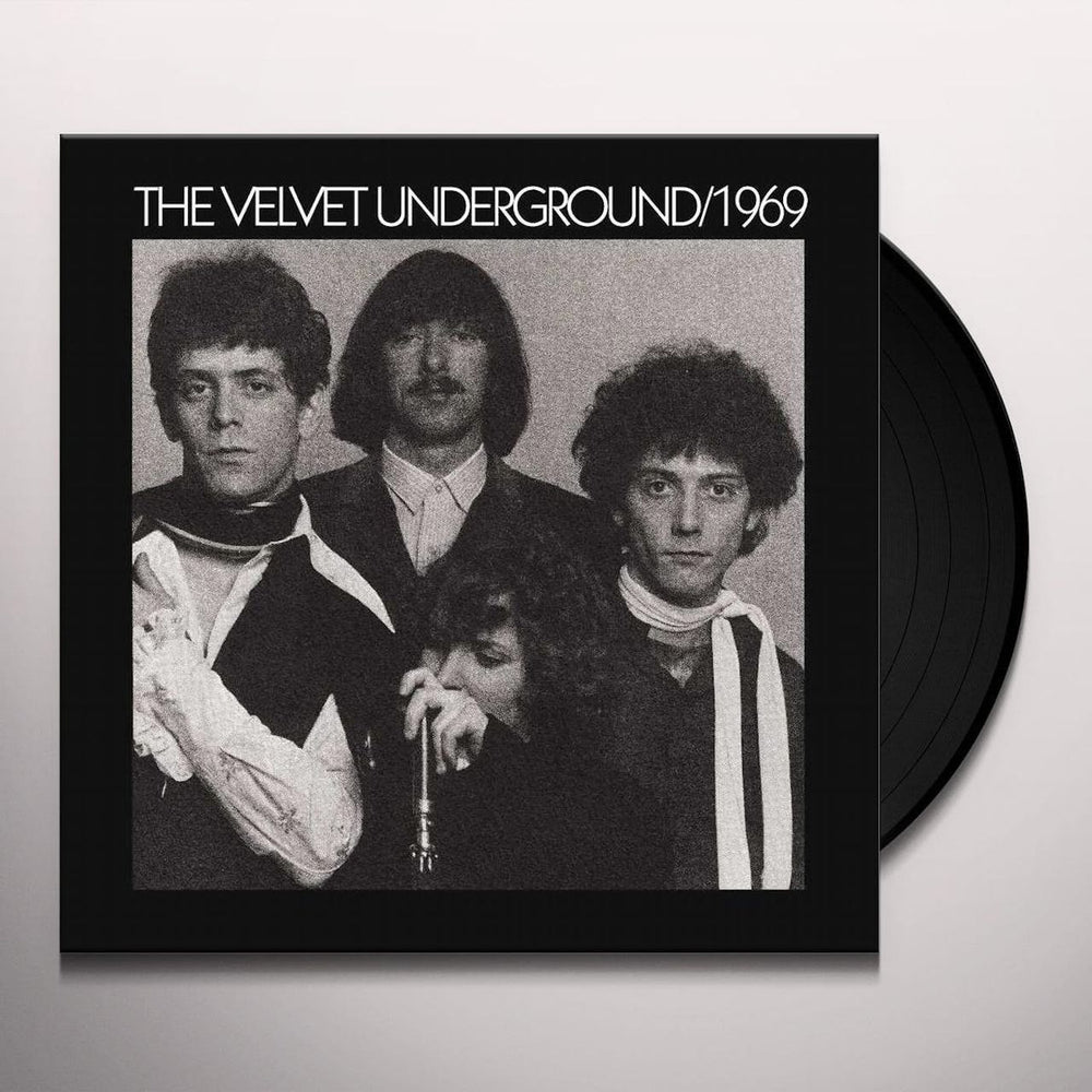 Velvet Underground 1969 - Sealed UK 2-LP vinyl record set (Double LP Album) VUN2LSE828771